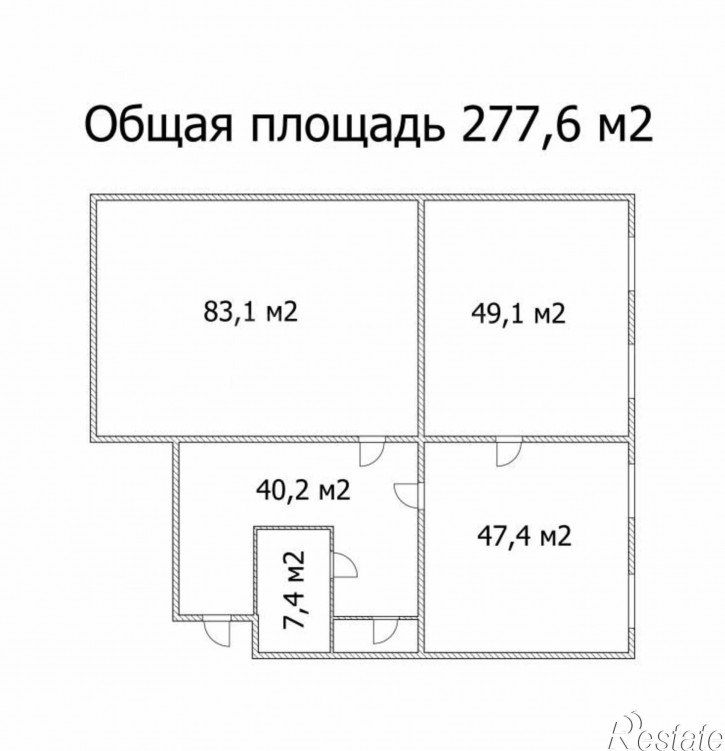 Офис Максима Горького 76