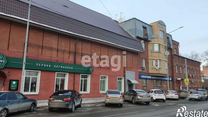 Офис Луначарского 18/1