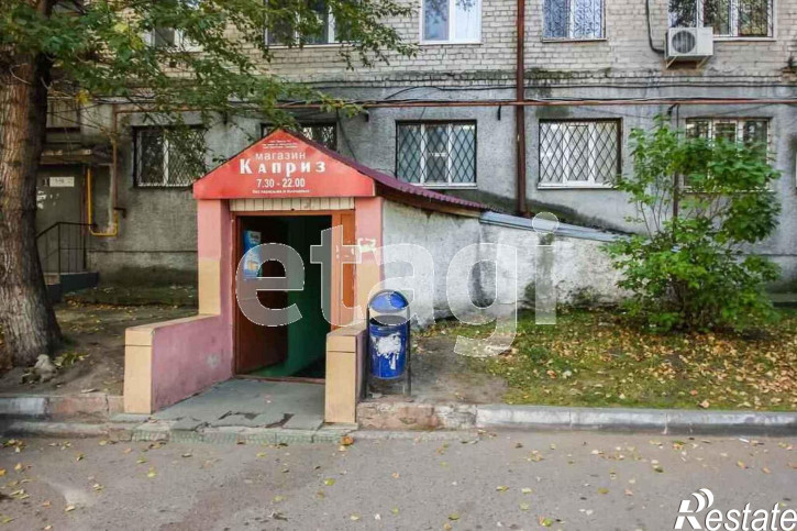 Торговое помещение Республики 175