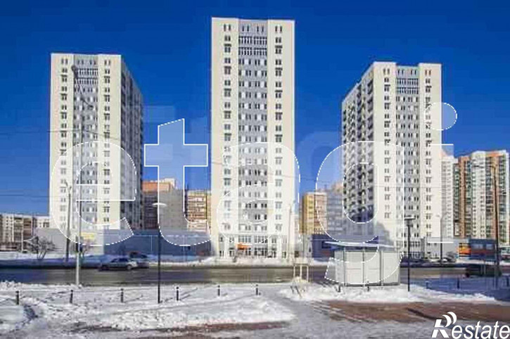 Офис 2-й Заречный микрорайон