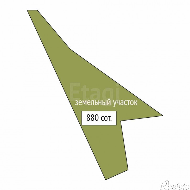 Земельный участок Участок №5 72:17:1708012:4445