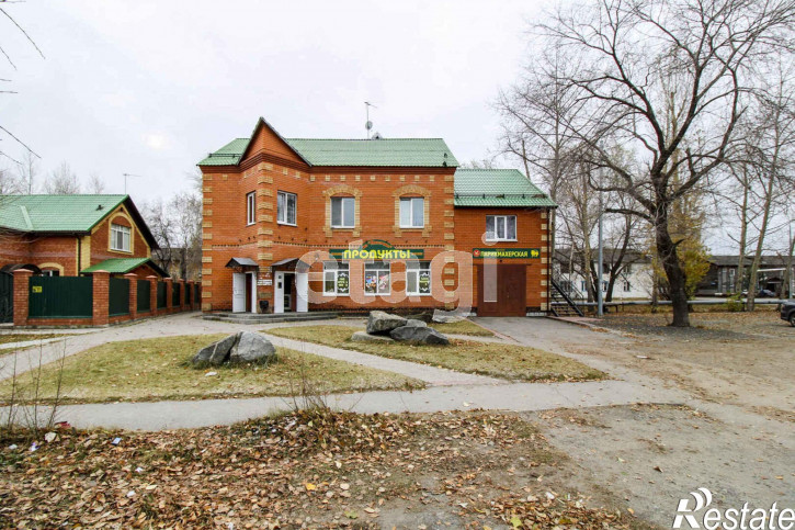 Торговое помещение Камчатская 82а