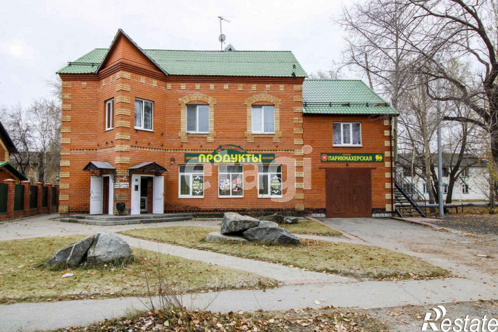 Торговое помещение Камчатская 82а