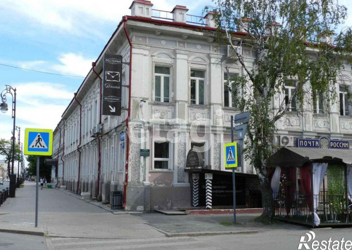 Помещение свободного назначения Республики 12