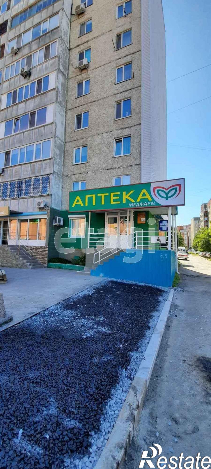 Торговое помещение Инженерная 72