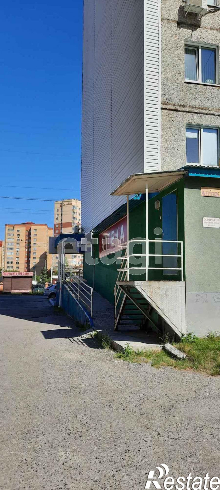 Торговое помещение Инженерная 72