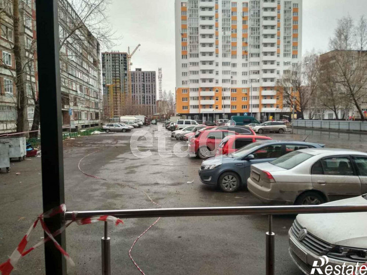 Торговое помещение Газовиков 20/1