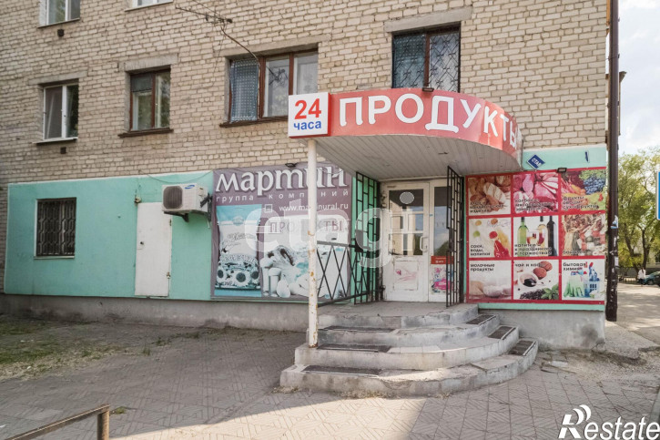 Торговое помещение Ставропольская 15