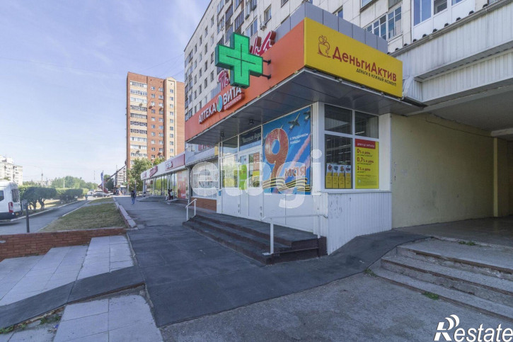 Торговое помещение Пермякова 39