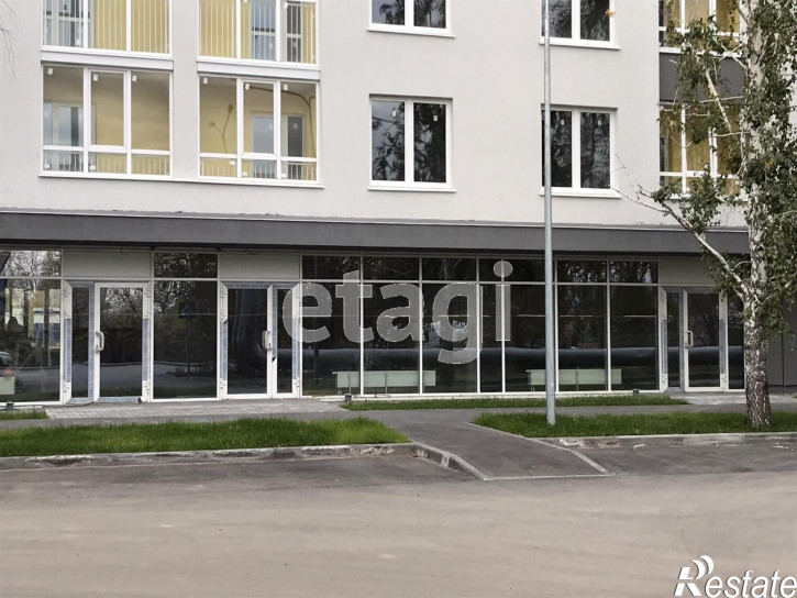 Торговое помещение Ветеранов труда 9а
