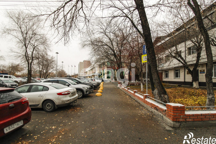 Офис Розы Люксембург 12б