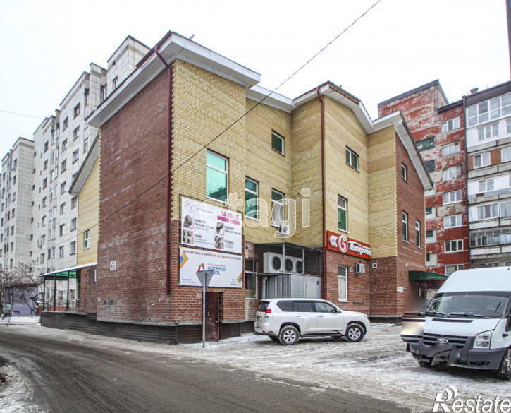 Торговое помещение Газовиков 20
