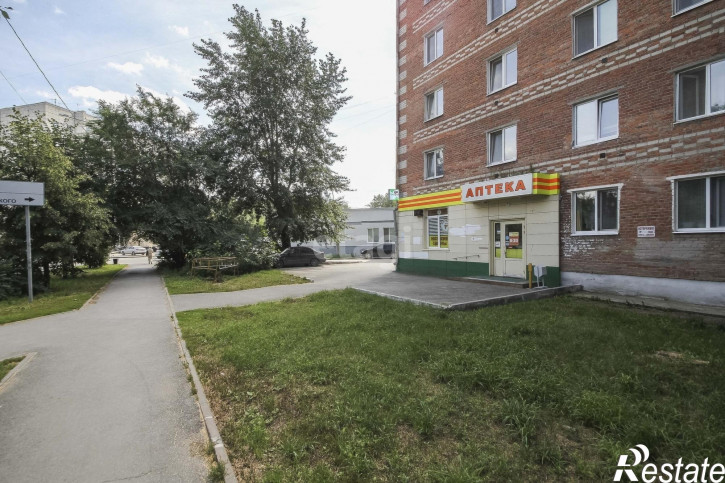 Торговое помещение Беляева 19