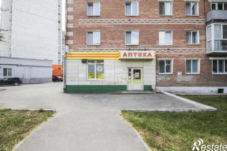 Торговое помещение Беляева 19