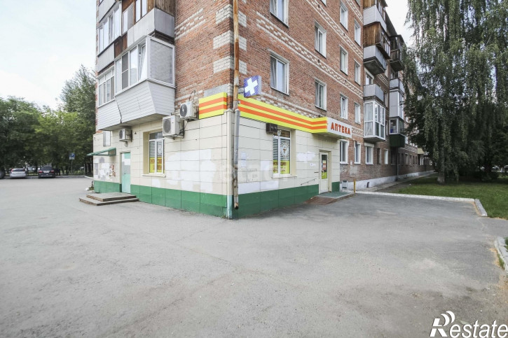 Торговое помещение Беляева 19