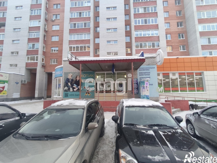 Помещение свободного назначения Заречный проезд 6/2