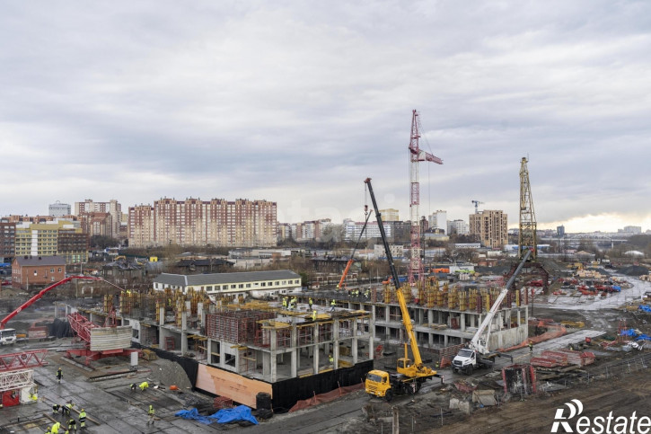 Офис Тюмень
