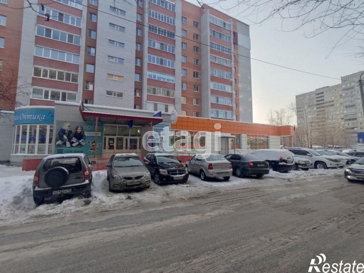 Помещение свободного назначения Заречный проезд 6/2