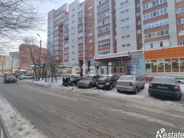 Помещение свободного назначения Заречный проезд 6/2