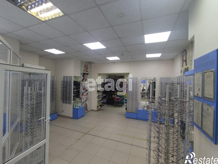 Помещение свободного назначения Заречный проезд 6/2