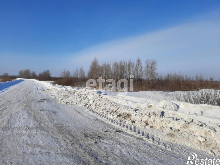 Земельный участок Тюмень