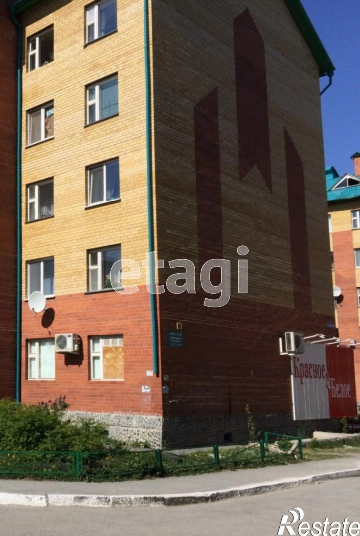 Торговое помещение Блюхера 4