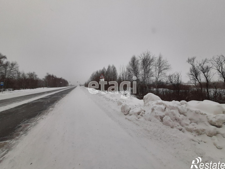 Земельный участок Тюмень
