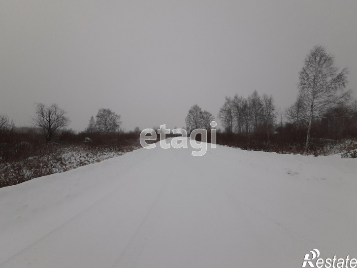 Земельный участок Тюмень