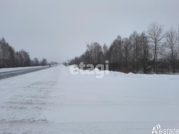 Земельный участок Тюмень