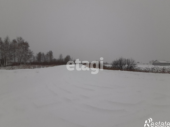 Земельный участок Тюмень