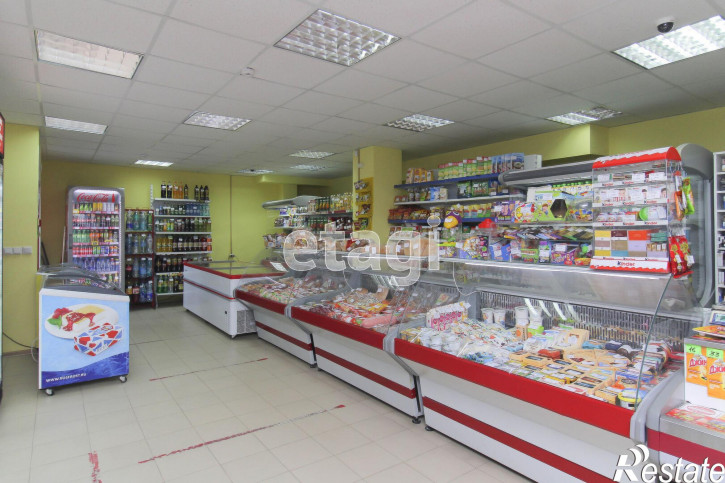 Торговое помещение Энергостроителей 20к.2