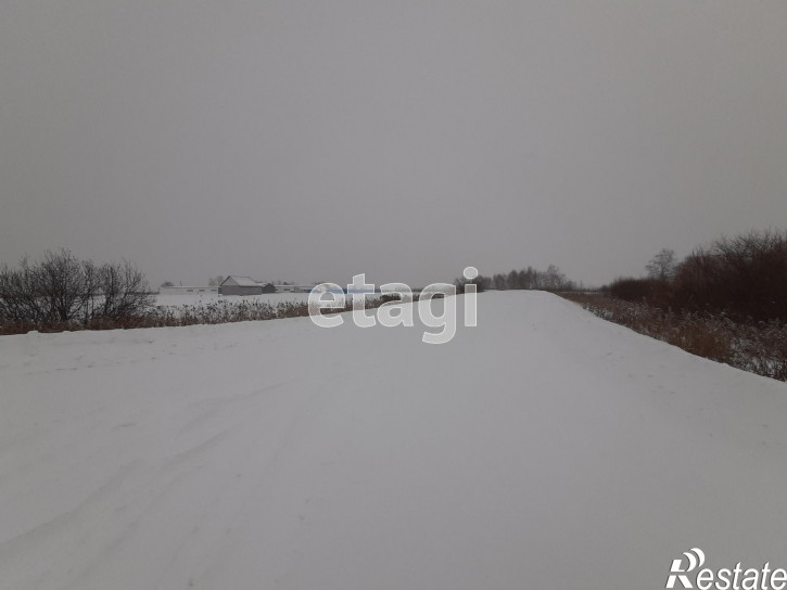 Земельный участок Тюмень