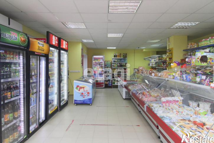 Торговое помещение Энергостроителей 20к.2