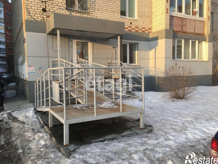 Торговое помещение Щербакова 86