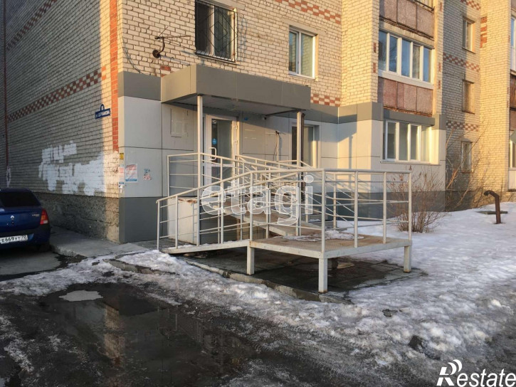 Торговое помещение Щербакова 86