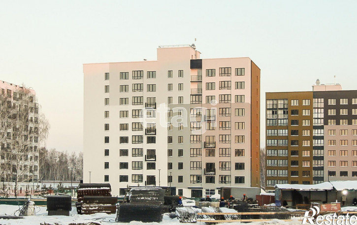 Офис микрорайон Рощино