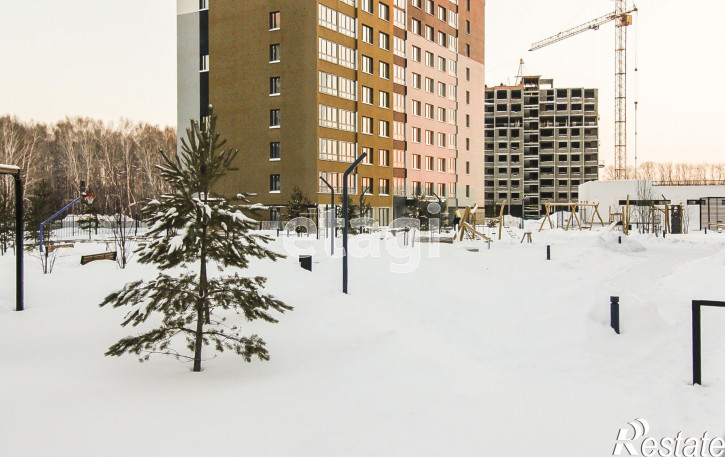 Офис микрорайон Рощино