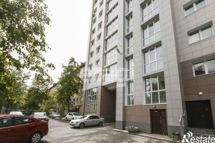 Помещение свободного назначения Мельникайте 109к.1