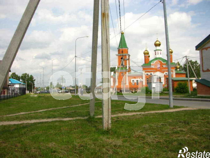 Земельный участок Березовка