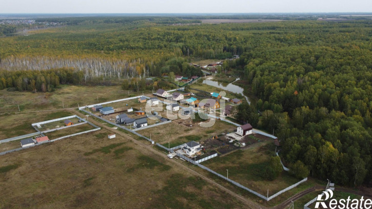 Земельный участок Янтарная,
