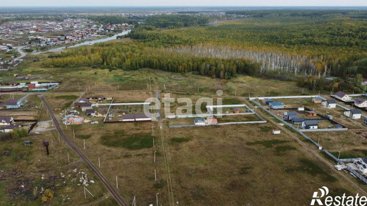 Земельный участок Янтарная,