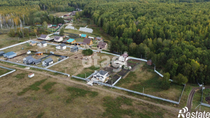 Земельный участок Янтарная,