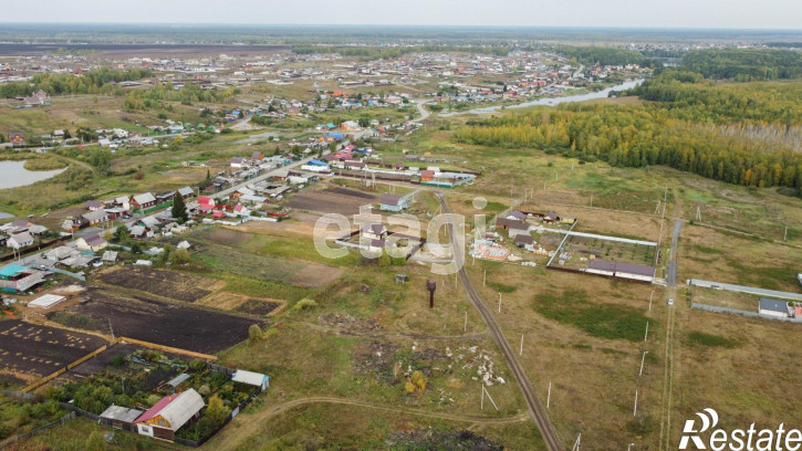 Земельный участок Янтарная,