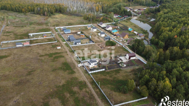 Земельный участок Янтарная,