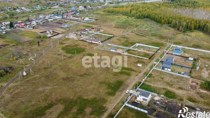 Земельный участок Янтарная,