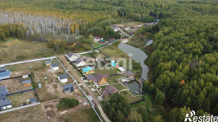 Земельный участок Янтарная,