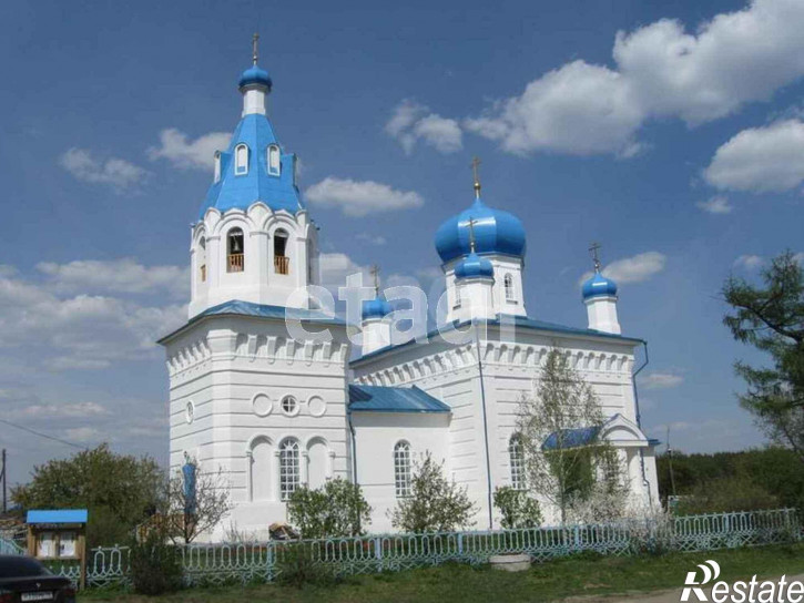 Земельный участок Успенка