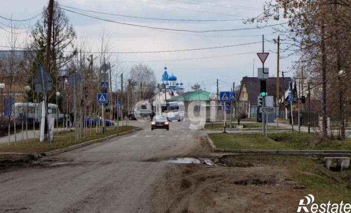 Земельный участок Успенка