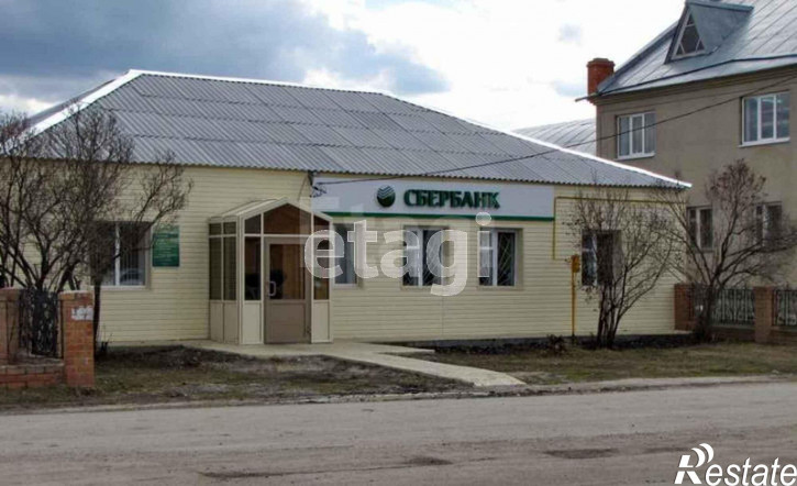 Земельный участок Успенка