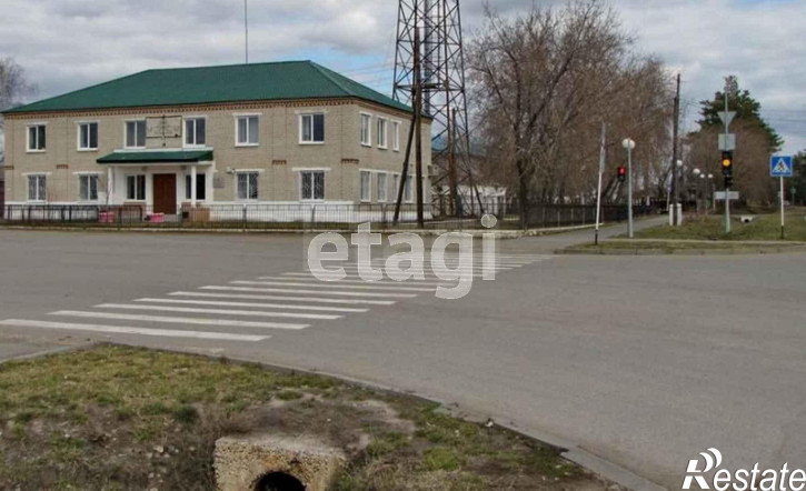Земельный участок Успенка